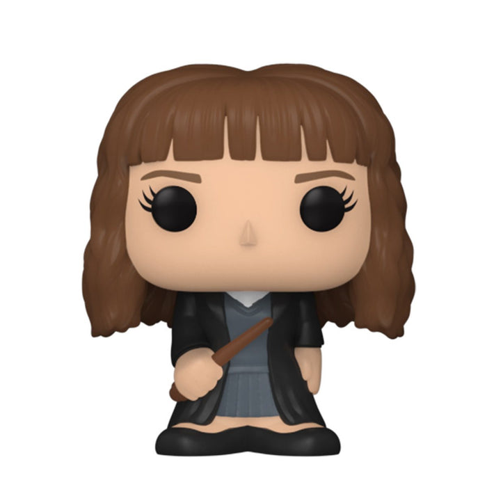 Funko Bitty Pop: Harry Potter -  Hermione en Tunica 4 Pack