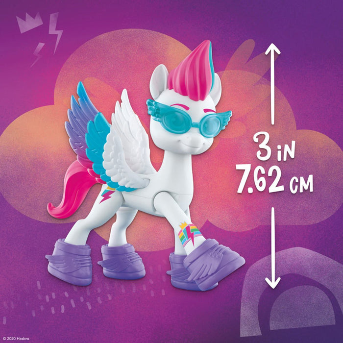 My Little Pony: A New Generation - Zipp Storm Aventura De Cristal