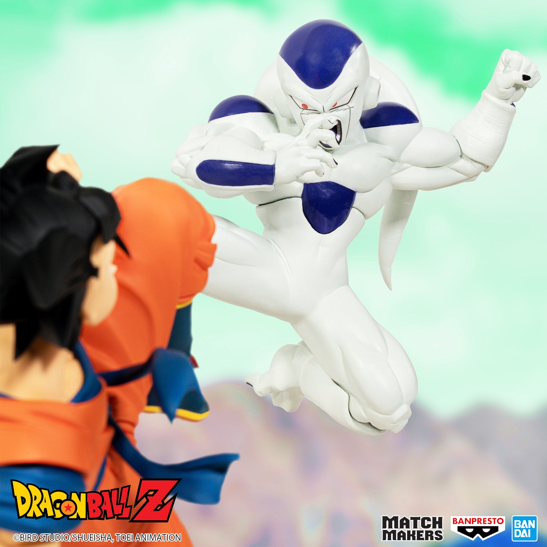 Banpresto Match Makes: Dragon Ball Z - Goku