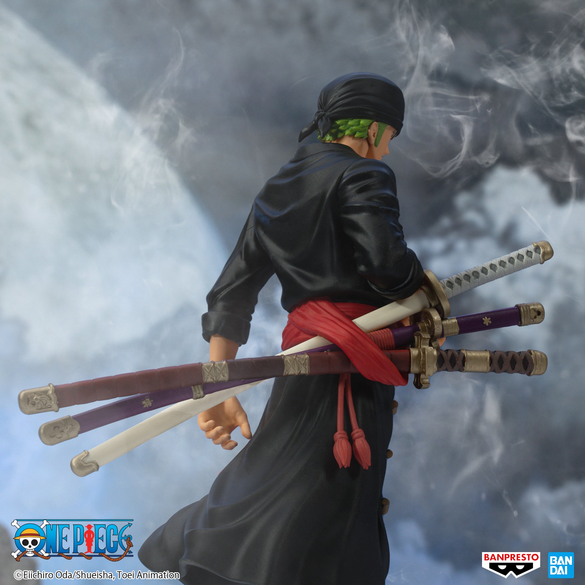 Banpresto The Shukko: One Piece - Roronoa Zoro