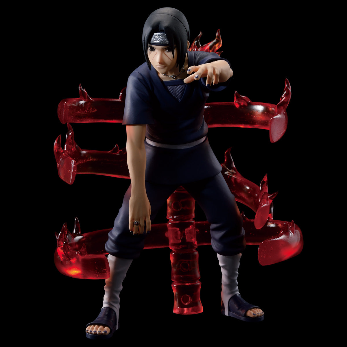 Banpresto Effectreme: Naruto Shippuden - Itachi Uchiha