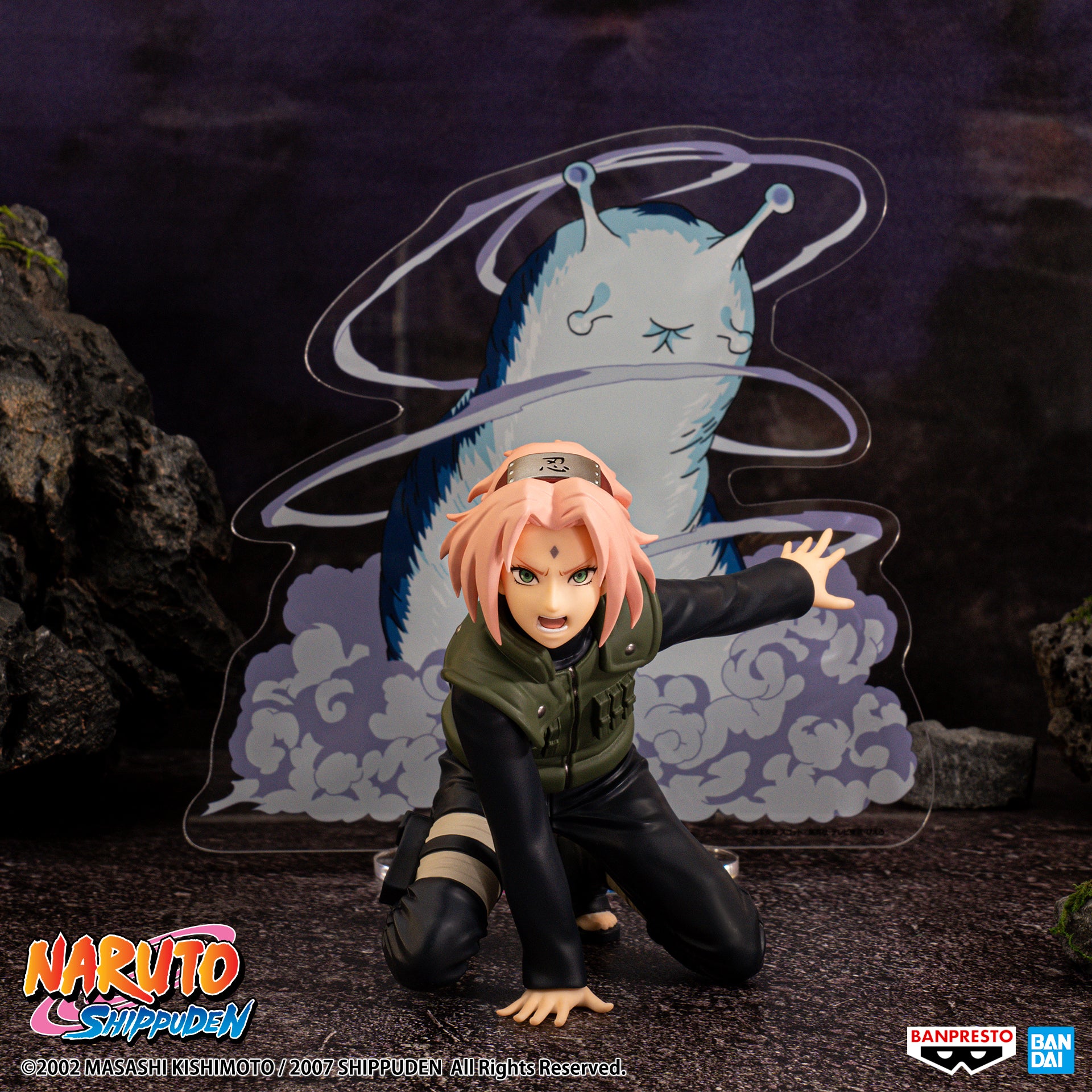 Banpresto Panel Spectacle: Naruto Shippuden - Haruno Sakura