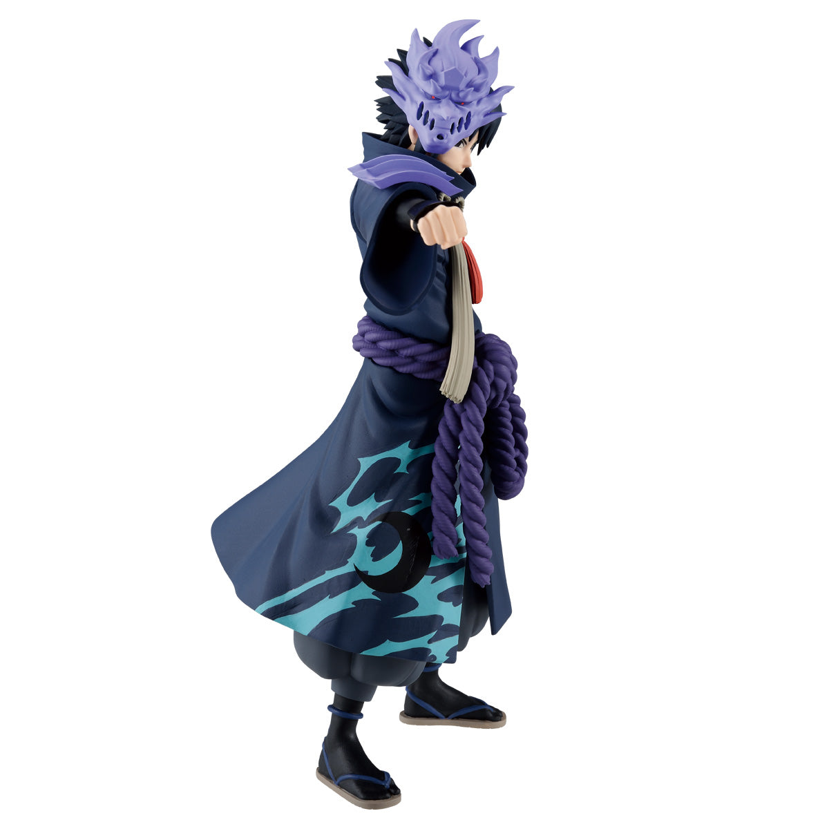 Figura 13 Cm Sasuke Uchiha Naruto · Banpresto · El Corte Inglés