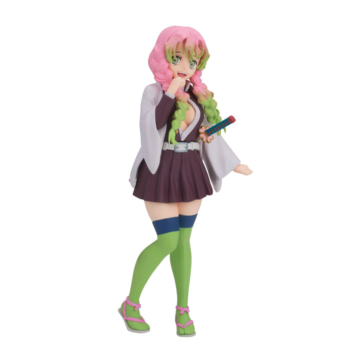 Banpresto Glitter & Glamours: Demon Slayer Kimetsu No Yaiba - Mitsuri Kanroji