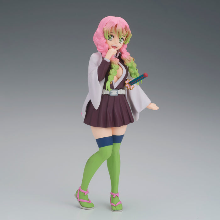 Banpresto Glitter & Glamours: Demon Slayer Kimetsu No Yaiba - Mitsuri Kanroji