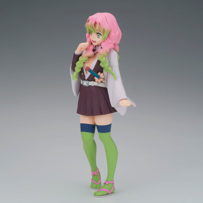 Banpresto Glitter & Glamours: Demon Slayer Kimetsu No Yaiba - Mitsuri Kanroji