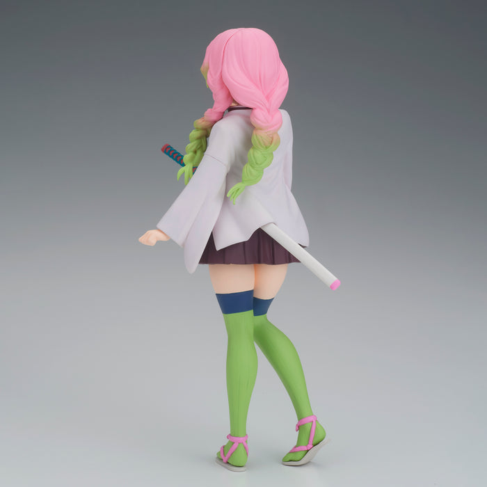 Banpresto Glitter & Glamours: Demon Slayer Kimetsu No Yaiba - Mitsuri Kanroji