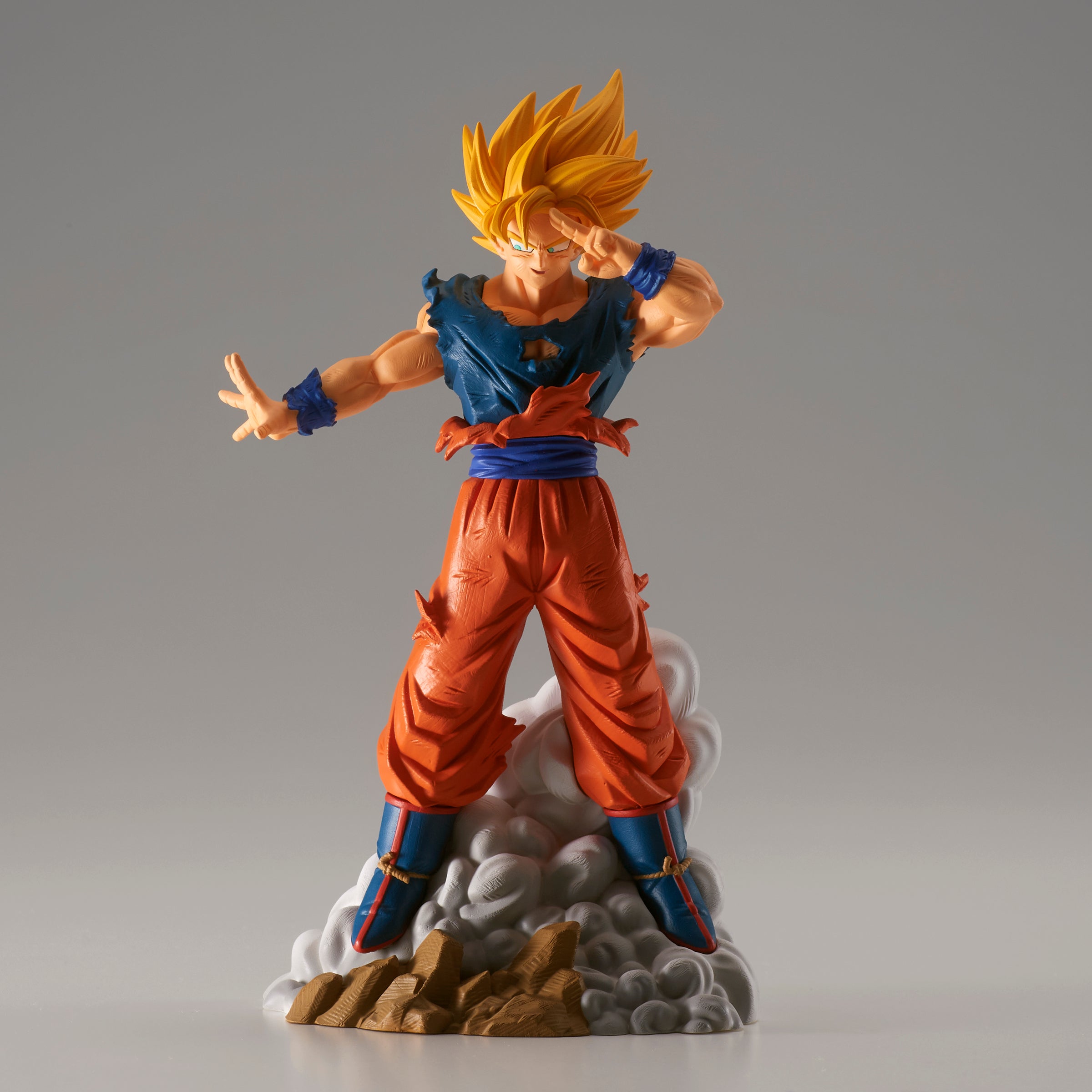 Banpresto History Box: Dragon Ball Z - Son Goku