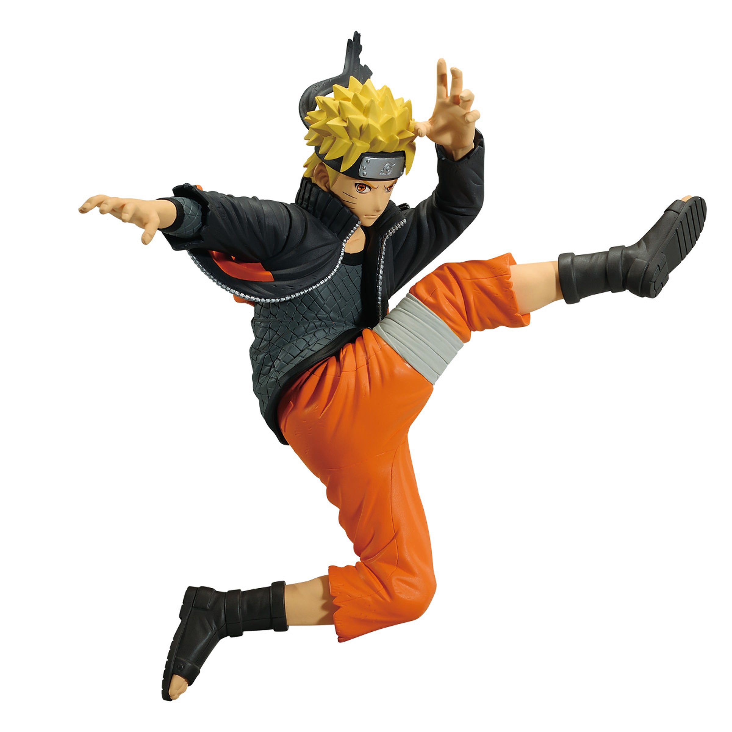 Banpresto Vibration Stars: Naruto Shippuden - Naruto Uzumaki IV
