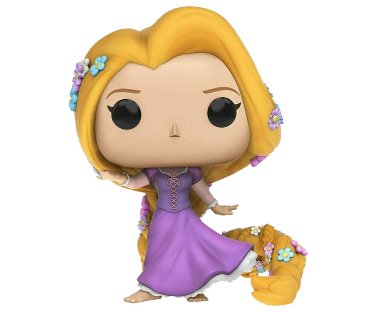 Funko Pop Disney: Enredados - Rapunzel