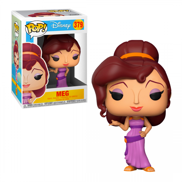 Funko Pop Disney: Hercules - Meg