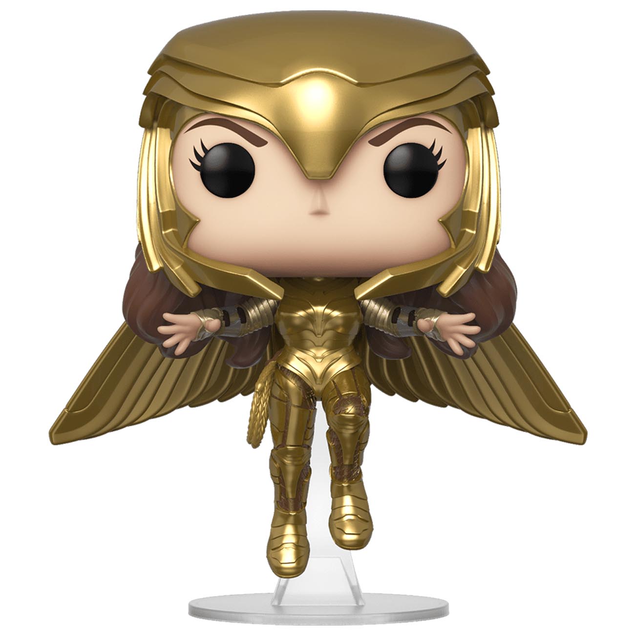 Funko Pop: Wonder Woman 1984 - Mujer Maravilla Armadura Alas