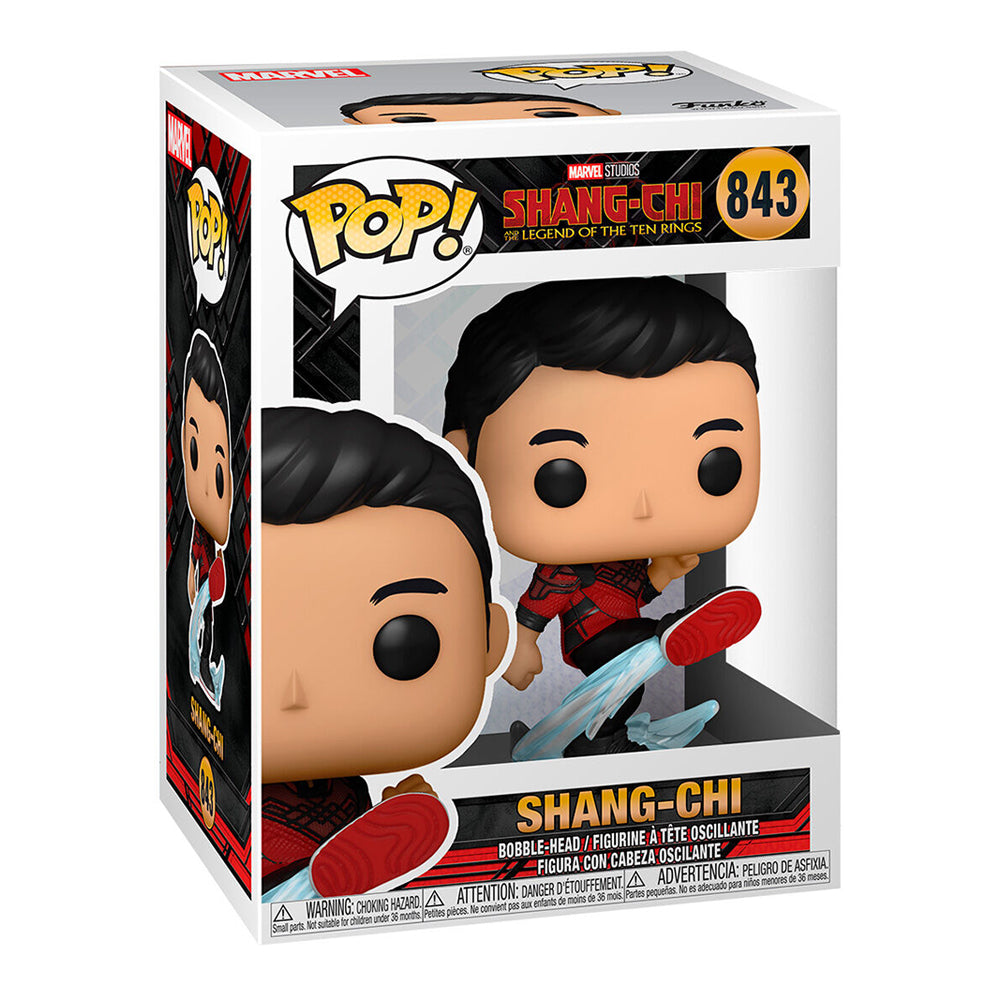 Funko Pop: Shang Chi - Shang Chi Patada