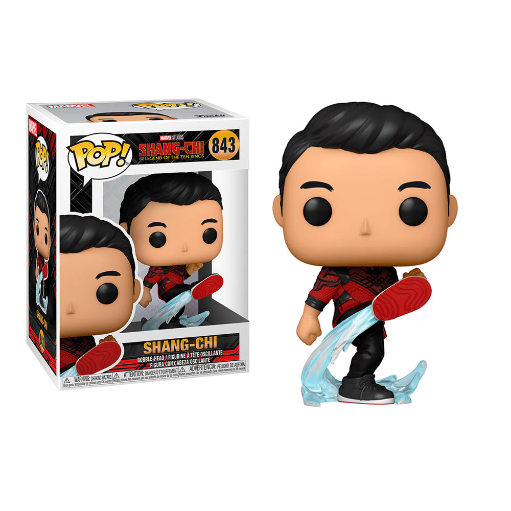 Funko Pop: Shang Chi - Shang Chi Patada