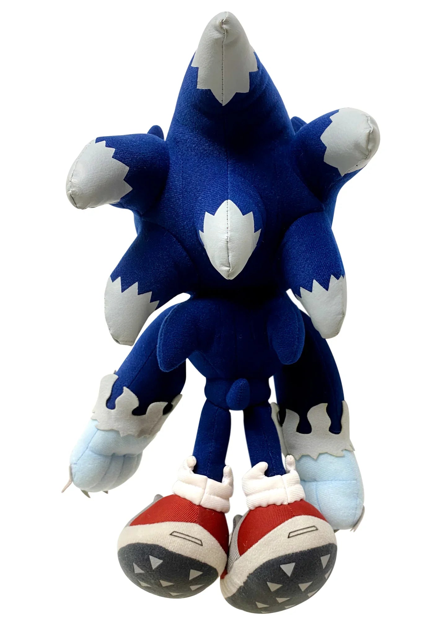 Great Eastern Plush: Sonic The Hedgehog - Werehog Peluche 12.5 Pulgadas