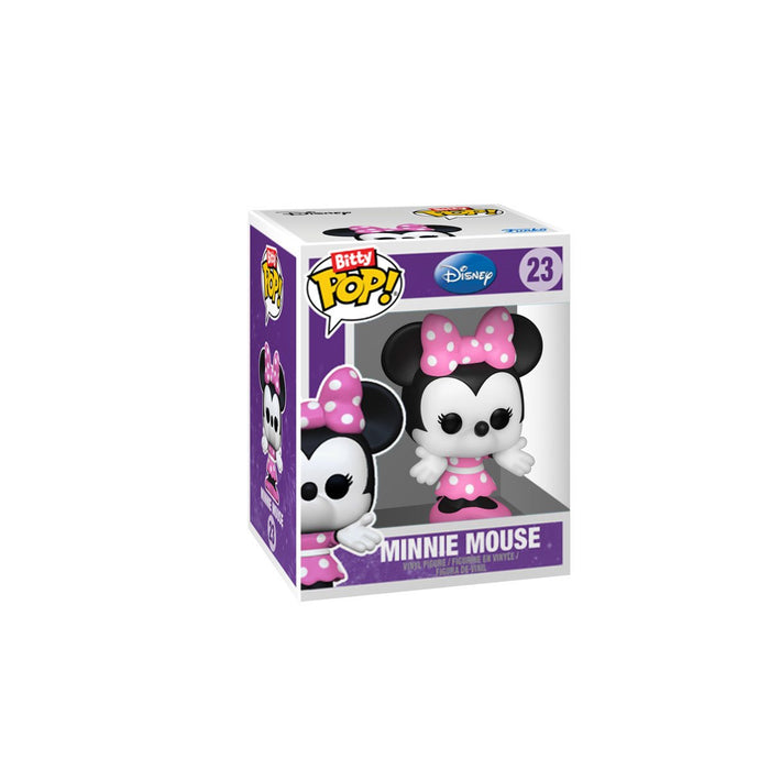 Funko Bitty Pop: Disney - Mickey 4 Pack