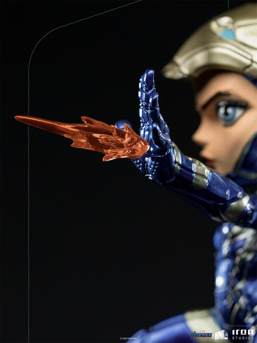 IRON Studios MiniCo: Marvel Avengers Endgame - Pepper Potts Rescue