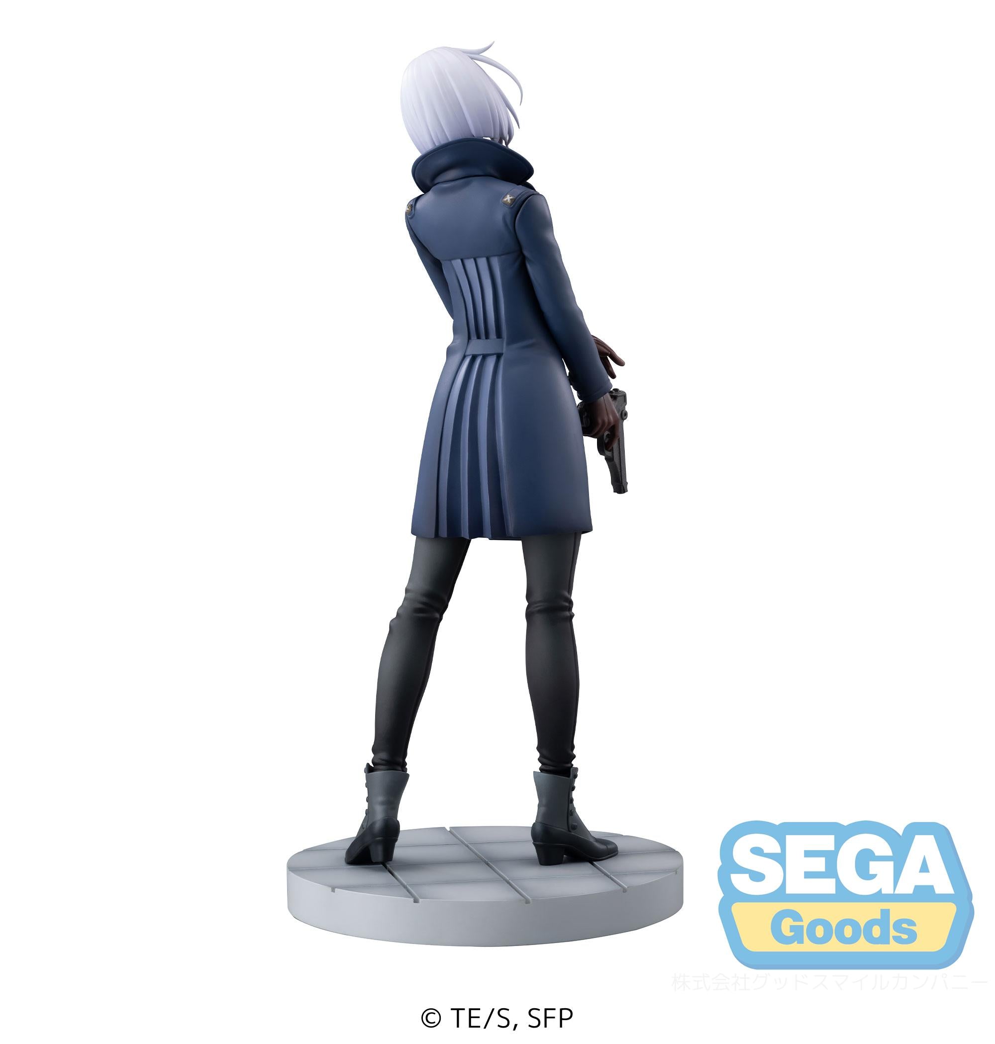 Sega Figures Luminasta: Spy X Family - Fiona Frost Nightfall