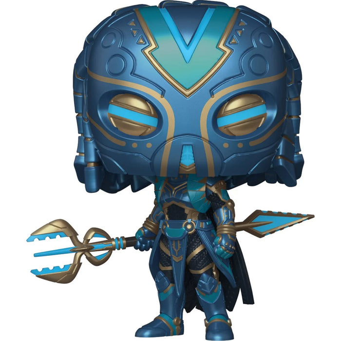 Funko Pop Marvel: Black Panther Wakanda Forever - Aneka Midnight Angel