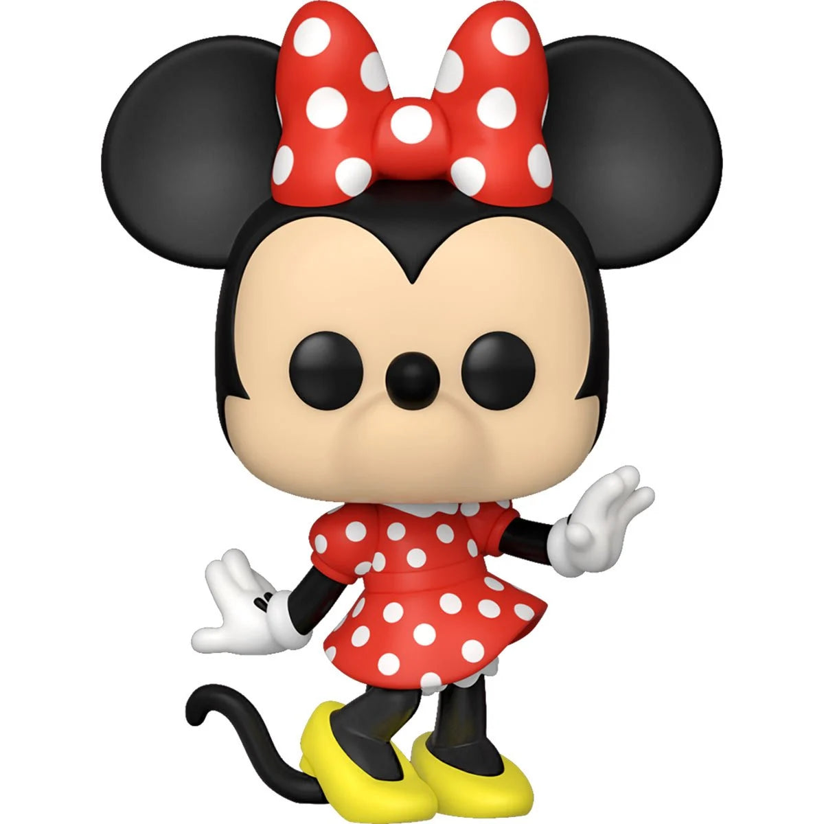 Funko Pop Disney: Clasicos - Minnie Mouse