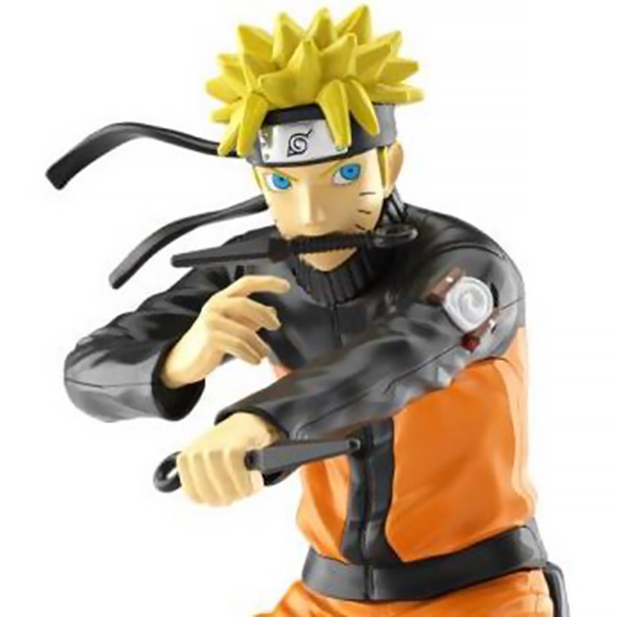 Bandai Hobby Gunpla Entry Grade Model Kit: Naruto Shippuden - Naruto Uzumaki