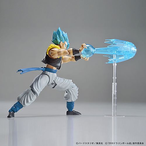 Bandai Hobby Gunpla Figure Rise Standard Model Kit: Dragon Ball Super - Gogeta Super Saiyajin Dios