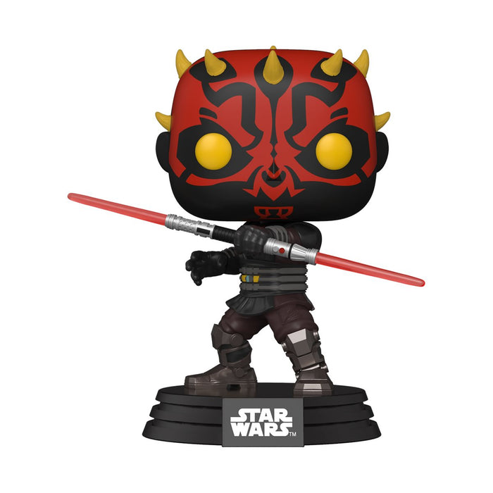 Funko Pop Star Wars: Clone Wars - Darth Maul