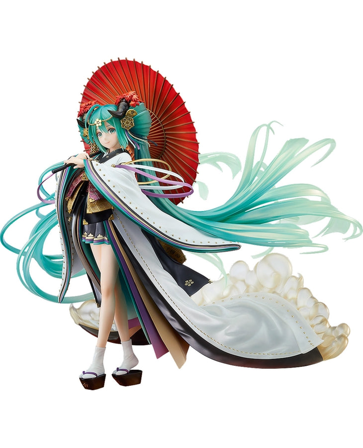 Good Smile Scale Figure: Land Of The Eternal - Hatsune Miku