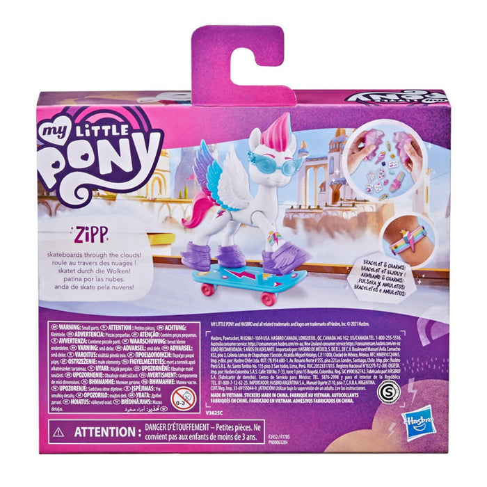 My Little Pony: A New Generation - Zipp Storm Aventura De Cristal