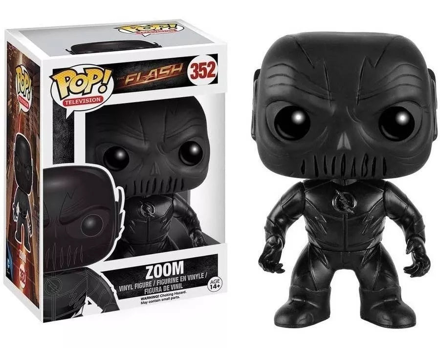 Funko Pop TV: The Flash - Zoom