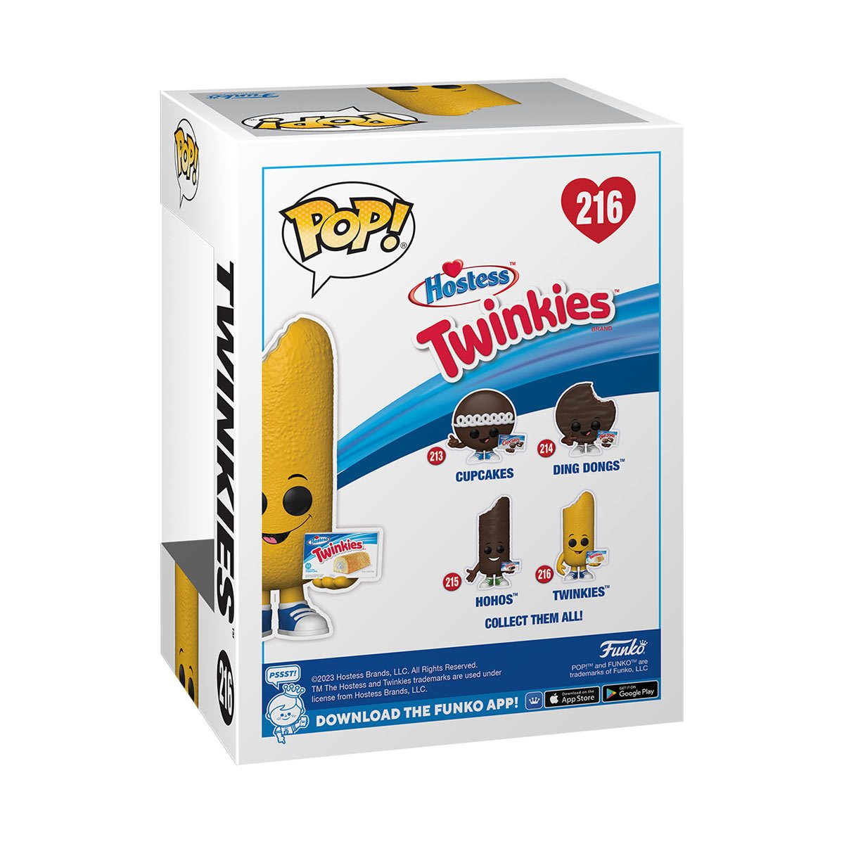 Funko Pop Ad Icons: Hostess - Twinkies