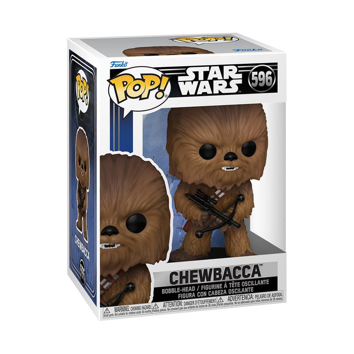 Funko Pop Star Wars: Star Wars New Classics - Chewbacca