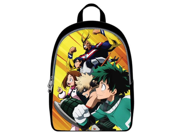 Funko Loungefly: My Hero Academia - Personajes Cosplay Mochila