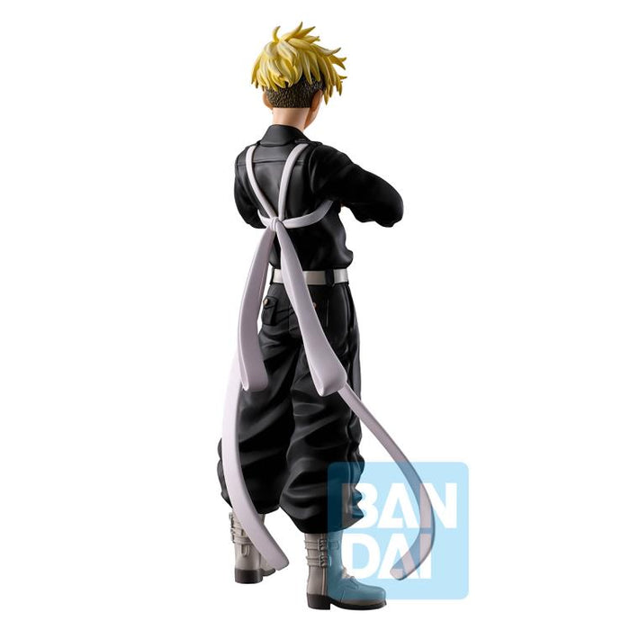 Bandai Tamashii Nations: Tokyo Revengers - Chifuyu Matsuno Holy Night Decisive Battle Estatua Ichibansho