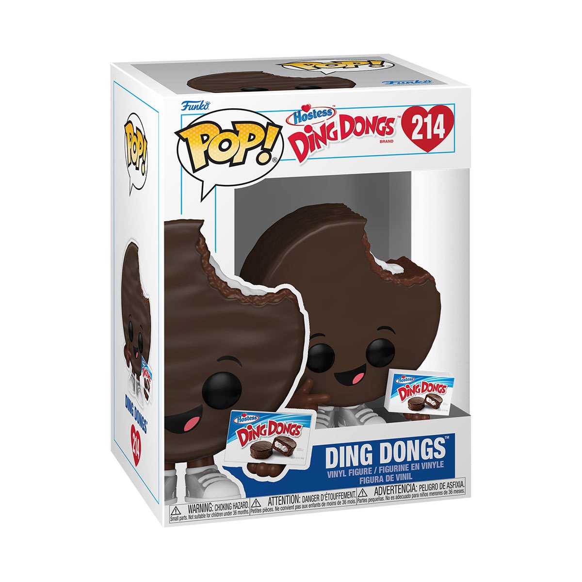 Funko Pop Ad Icons: Hostess - Ding Dongs