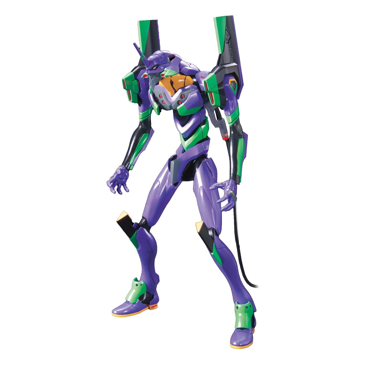 Bandai Hobby Gunpla Model Kit: Neon Genesis Evangelion - Unit 01 Theatrical LMHG