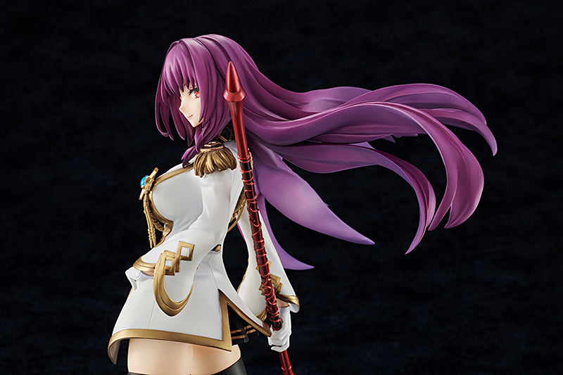 Amiami Amakuni Scale Figure: Fate Extella Link - Scathach Sergeant Of The Shadow Lands Escala 1/7