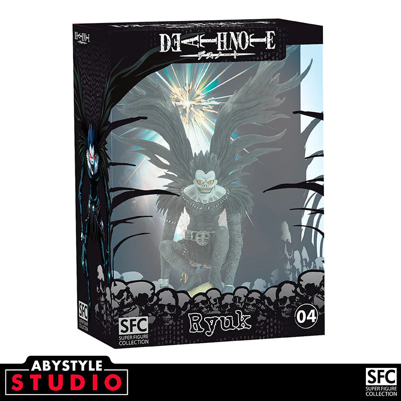 ABYStyle Super Figure Collection: Death Note - Ryuk Escala 1/10