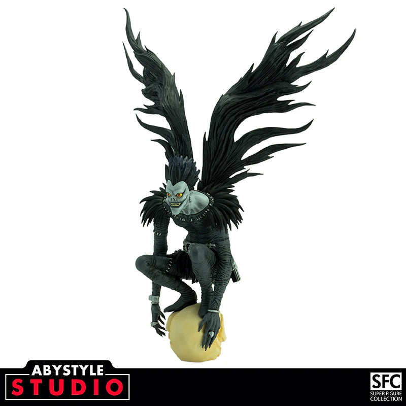 ABYStyle Super Figure Collection: Death Note - Ryuk Escala 1/10