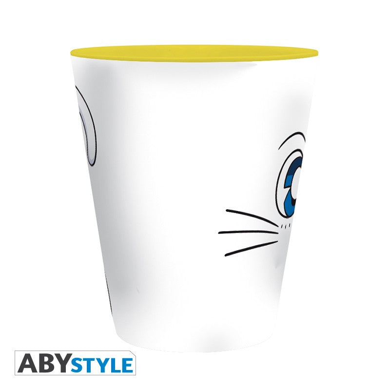 ABYStyle Mug: Sailor Moon - Artemis Taza 250 ml