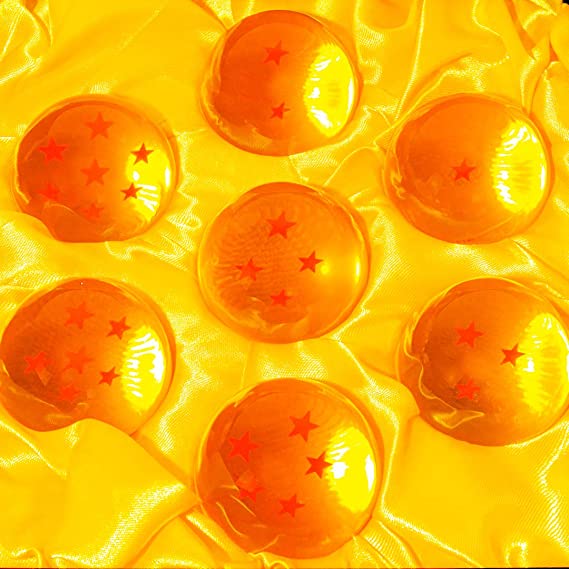 ABYStyle: Dragon Ball Z - Esferas Del Dragon Con Caja Coleccionista