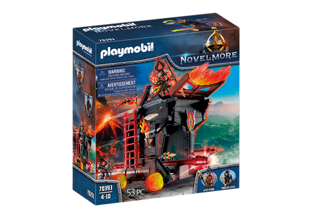 Playmobil Naruto Shippuden: Gaara 71103 — Distrito Max