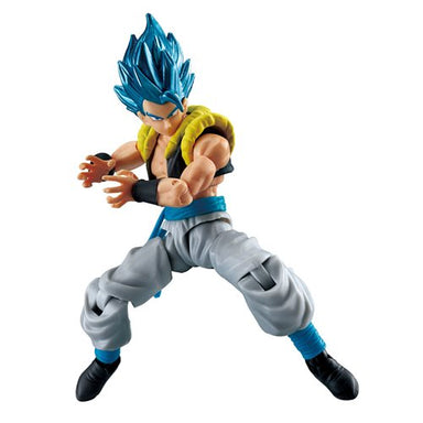 Bandai Evolve: Dragon Ball Super - Gogeta Blue Super Sayajin 5 pulgadas