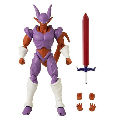 Bandai Dragon Stars: Dragon Ball Super - Janemba Figura De Accion