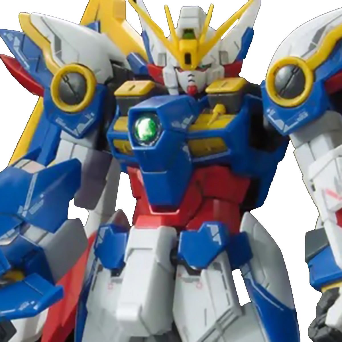 Bandai Hobby Gunpla Real Grade Model Kit: Gundam Wing Endless Waltz - Wing Escala 1/144