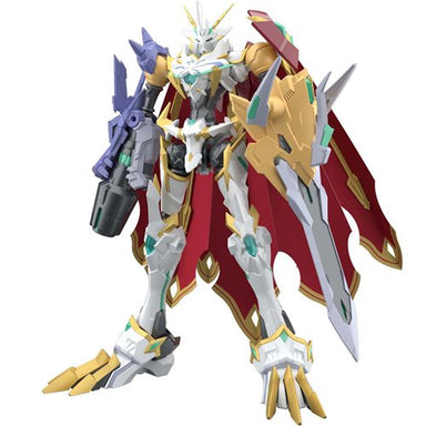Bandai Hobby Gunpla Figure Rise Amplified Model Kit: Digimon - Omnimon X Antibody 