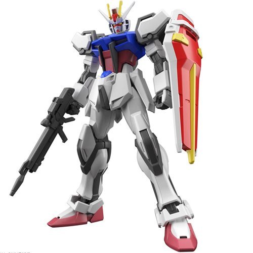 Bandai Hobby Gunpla Model Kit: Gundam Strike - Entry Grade Escala 1/144