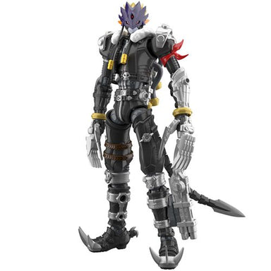 Bandai Hobby Gunpla Figure Rise Amplified Model Kit: Digimon - Beelzemon 