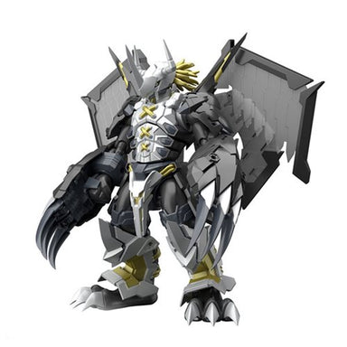 Bandai Hobby Gunpla Amplified Figure Rise Model Kit: Digimon - Black Wargreymon
