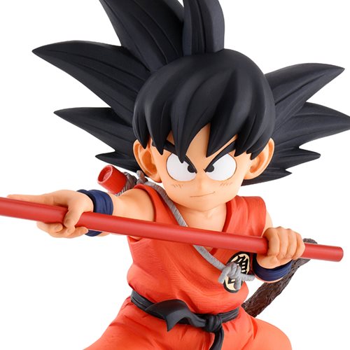 Bandai Tamashii Nations: Dragon Ball - Son Goku Ex Mystical Adventure Ichiban Estatua